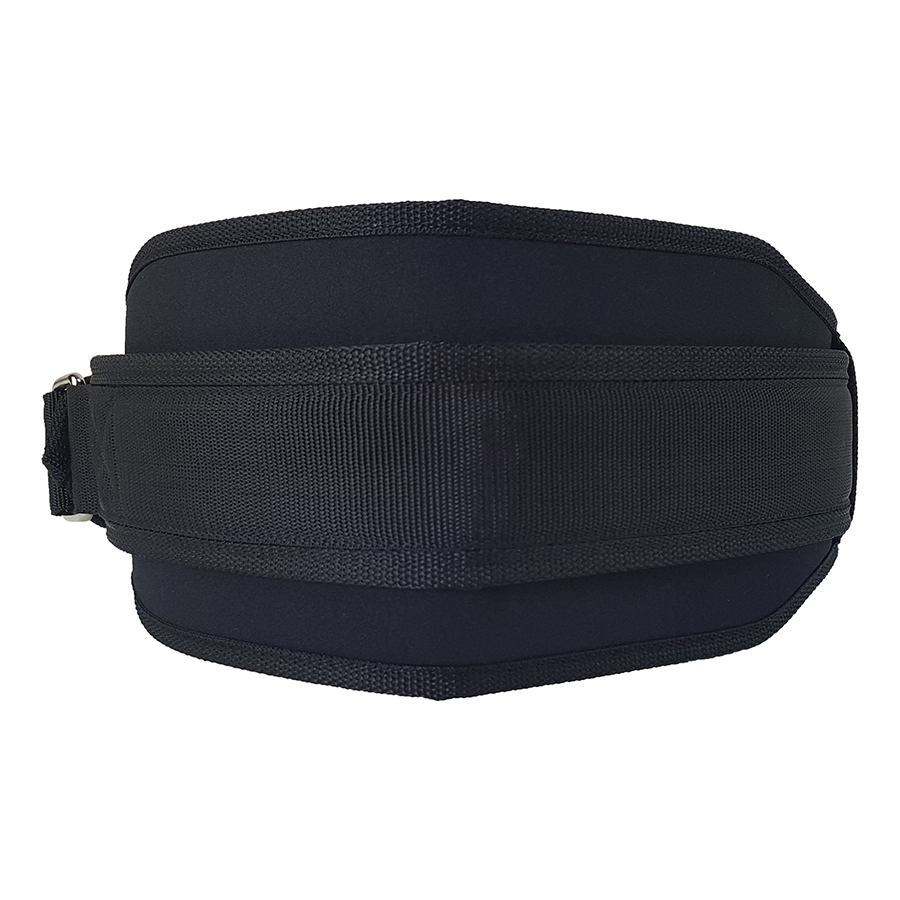 Tunturi Fitnessriem - EVA Weightlifting Belt Medium 105 cm - Zwart Tunturi Fitnessriem - EVA Weightlifting Belt Medium 105 cm - Zwart