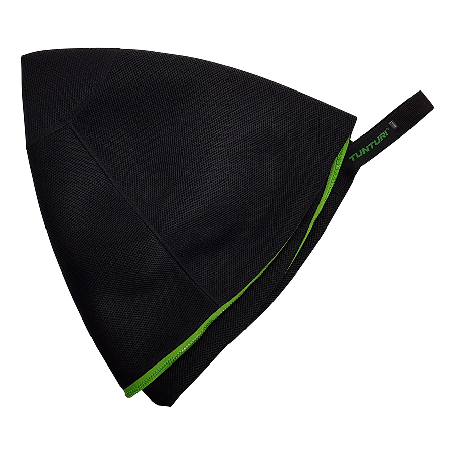 Tunturi Fitnessbalhoes - Gymball Cover 65cm - Zwart Tunturi Fitnessbalhoes - Gymball Cover 65cm - Zwart