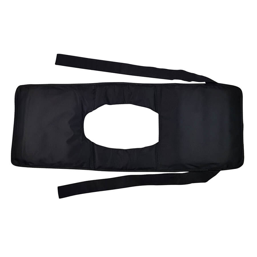 Tunturi Gewichtvest - Verstelbaar Pro 20 kg - Zwart Tunturi Gewichtvest - Verstelbaar Pro 20 kg - Zwart