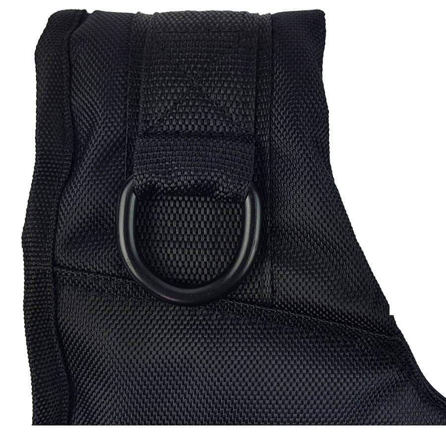 Tunturi Gewichtvest - Verstelbaar Pro 20 kg - Zwart Tunturi Gewichtvest - Verstelbaar Pro 20 kg - Zwart