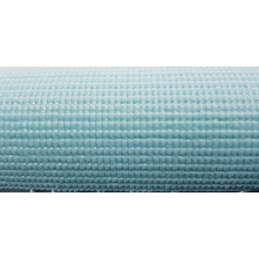 Tunturi Yogamat - PVC Yogamat 4mm - Turquoise Tunturi Yogamat - PVC Yogamat 4mm - Turquoise