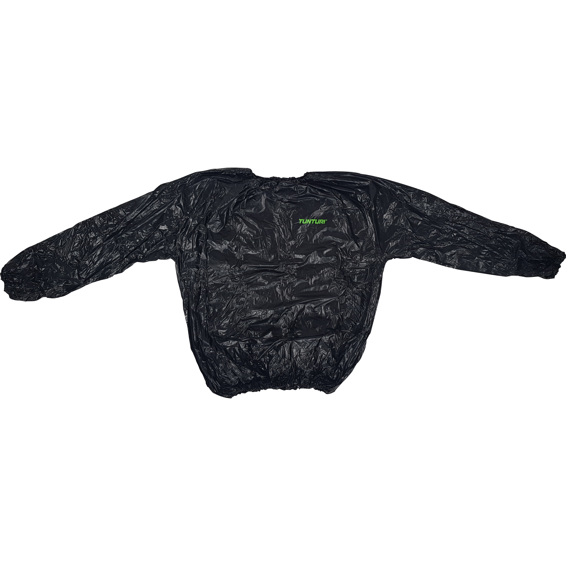 Tunturi kleding - Sauna Suit - Zwart Tunturi kleding - Sauna Suit - Zwart
