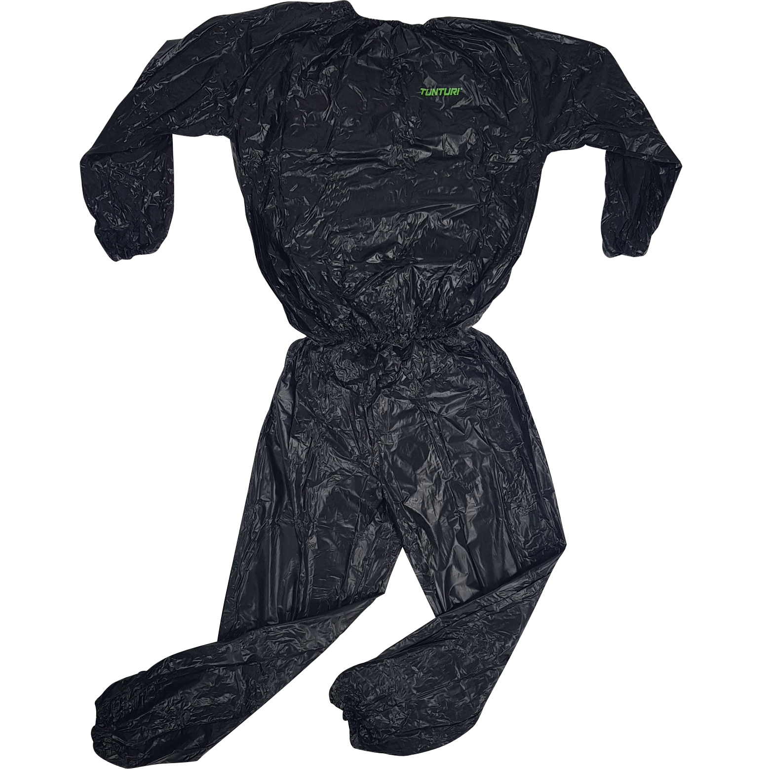 Tunturi Sauna pak - Sauna Suit XXL - Zwart Tunturi Sauna pak - Sauna Suit XXL - Zwart