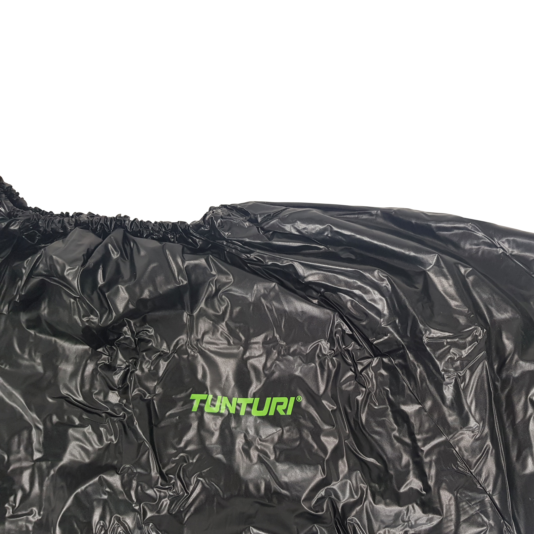 Tunturi Sauna pak - Sauna Suit XXL - Zwart Tunturi Sauna pak - Sauna Suit XXL - Zwart
