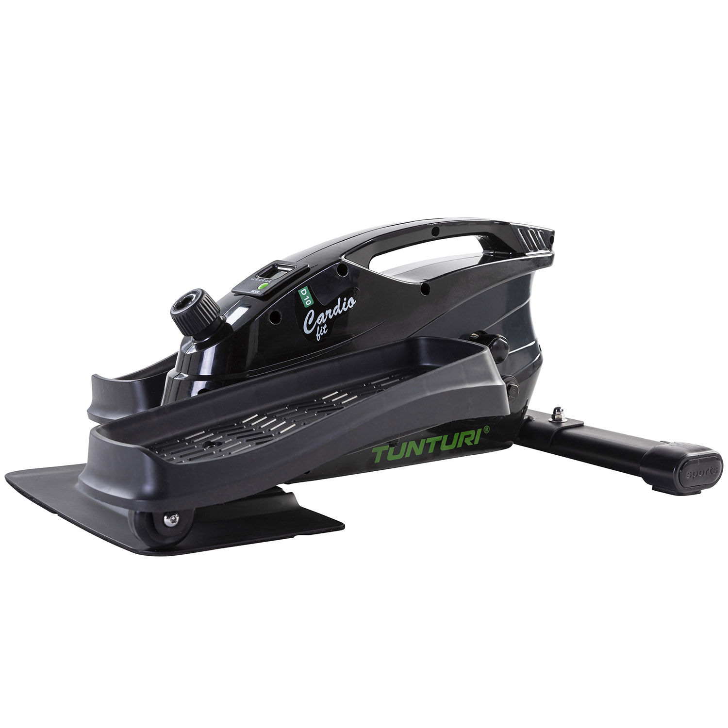 Tunturi Deskbike - Cardio Fit D10 - Zwart Tunturi Deskbike - Cardio Fit D10 - Zwart