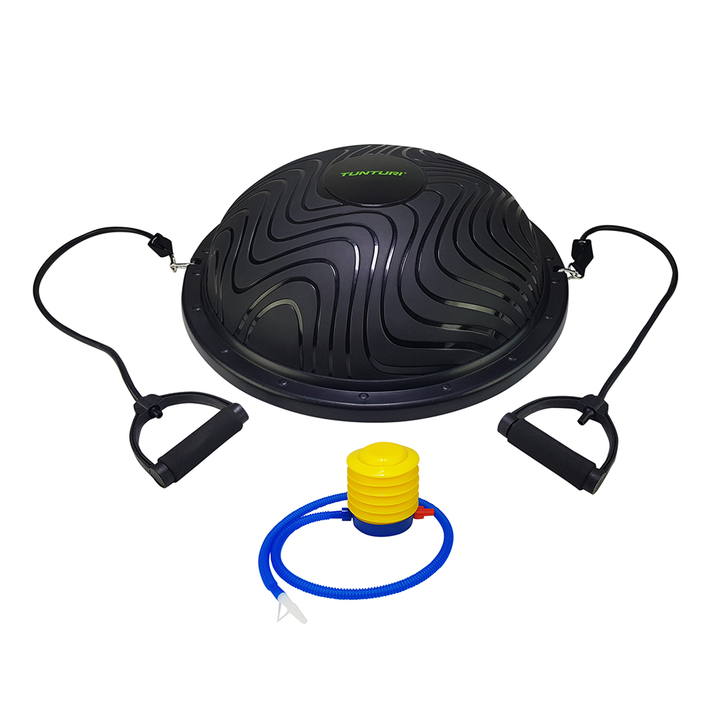 Tunturi Balanstrainer - Pro - Zwart Tunturi Balanstrainer - Pro - Zwart