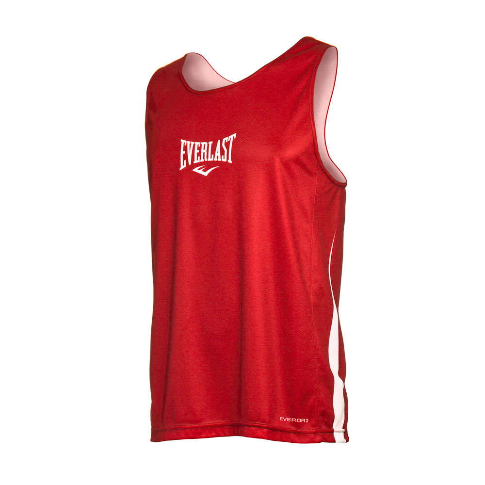 Everlast Nieuw - Amateur Competition Jersey - Rood Everlast Nieuw - Amateur Competition Jersey - Rood
