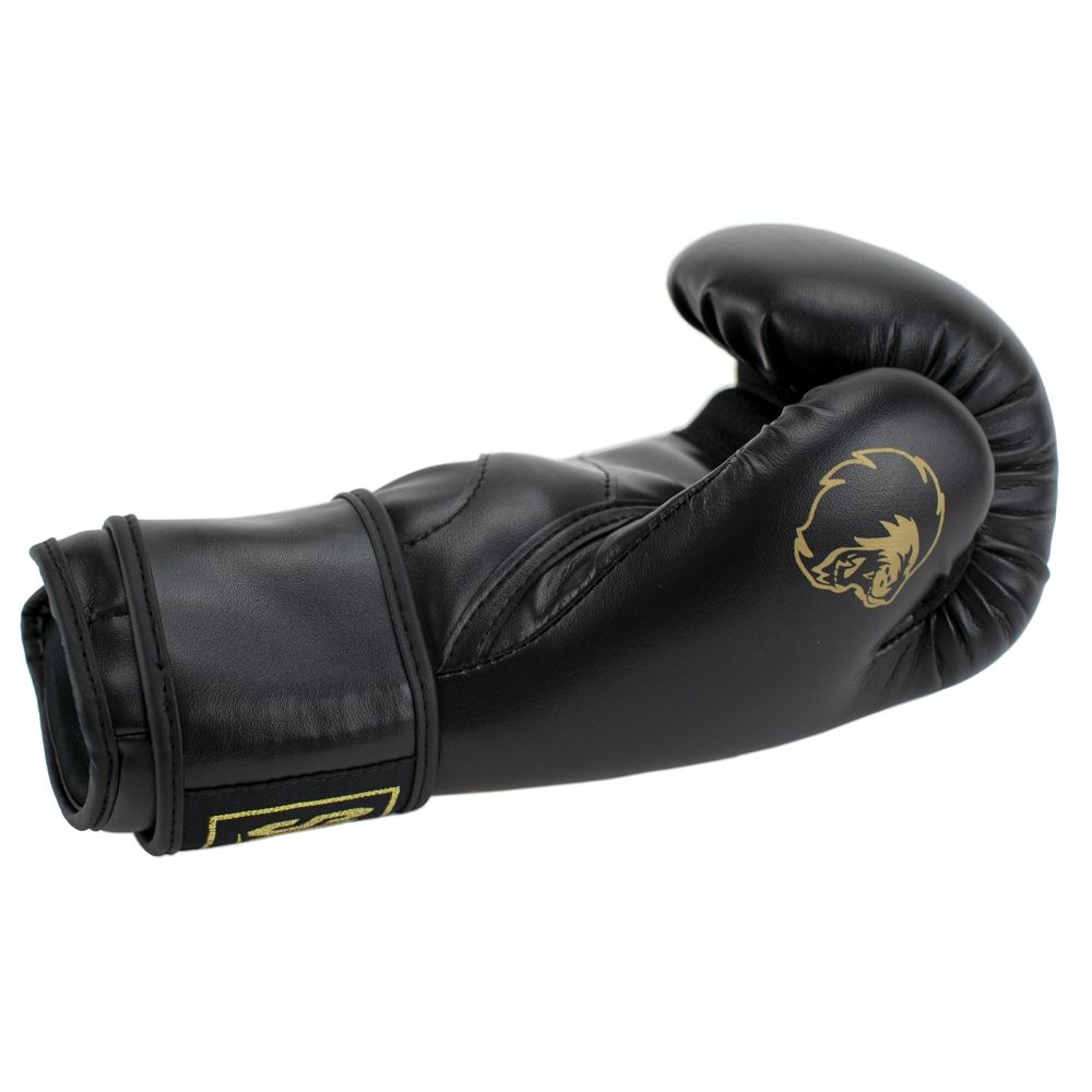 Super Pro Combat Gear Bokshandschoen - Champ Se - Goud / Zwart Super Pro Combat Gear Bokshandschoen - Champ Se - Goud / Zwart