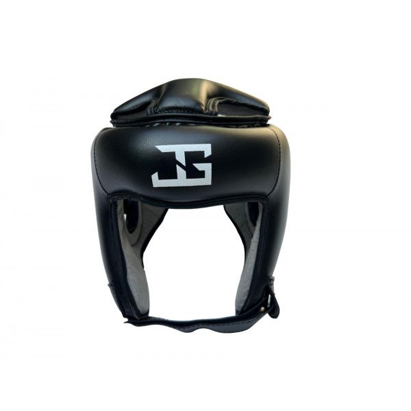 Joya Combat Open Face Hoofdbeschermer Zwart
