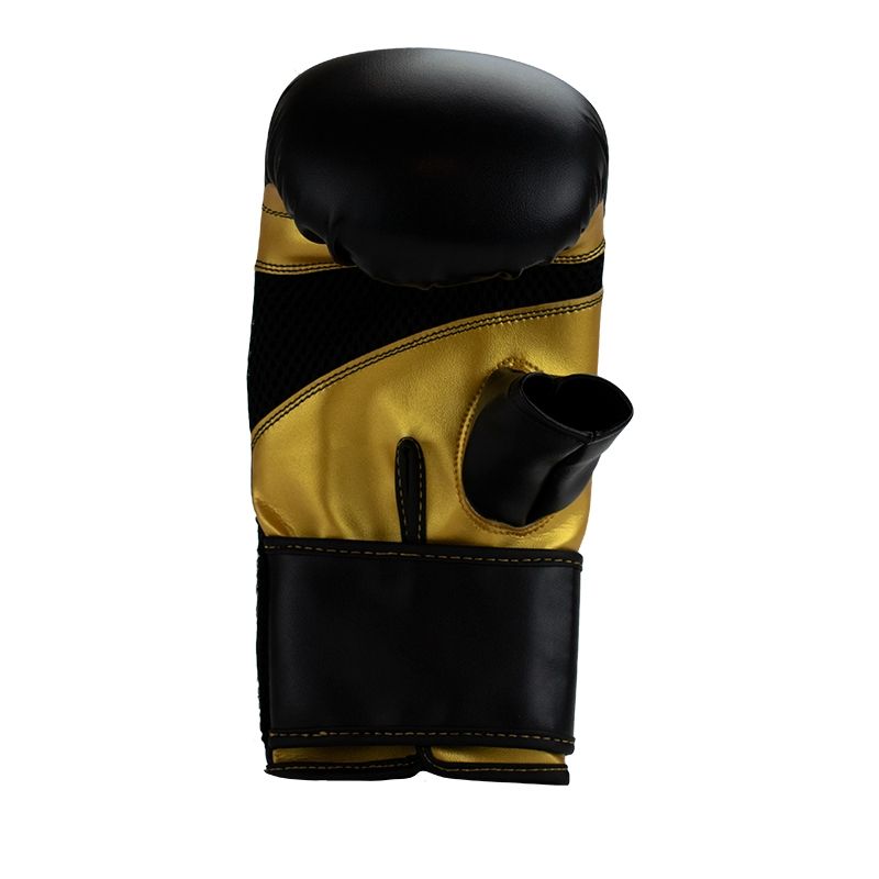 Super Pro Combat Gear Bokszak - Victor - Goud / Zwart Super Pro Combat Gear Bokszak - Victor - Goud / Zwart
