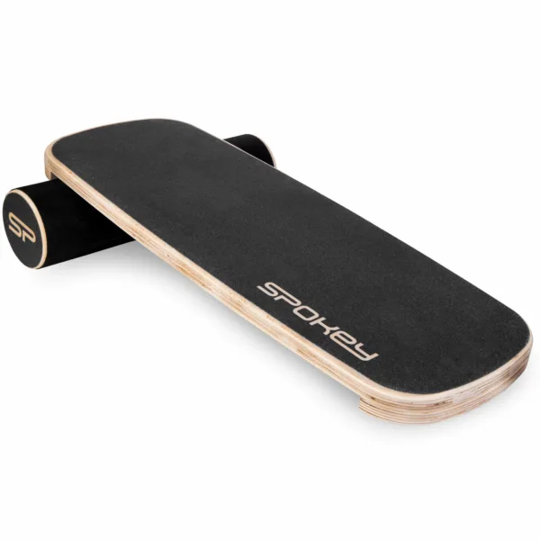 Spokey Sway balansbord hout voor stabiliteit en coördinatie