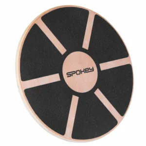 Spokey Houten Balansbord 58 cm 110 kg