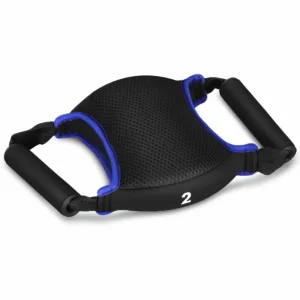 Spokey Sandi Fitness Sandbag 2 kg met handvatten Spokey Sandi Fitness Sandbag 2 kg met handvatten
