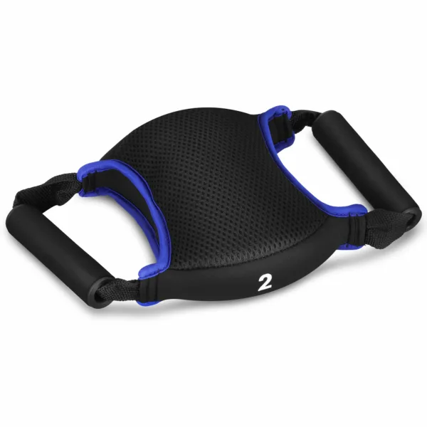 Spokey Sandi Fitness Sandbag 2 kg met handvatten