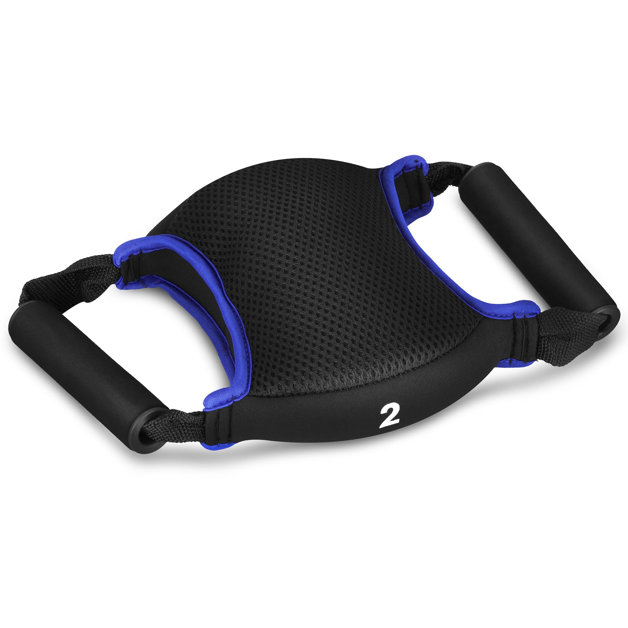 Spokey Sandi Fitness Sandbag 2 kg met handvatten