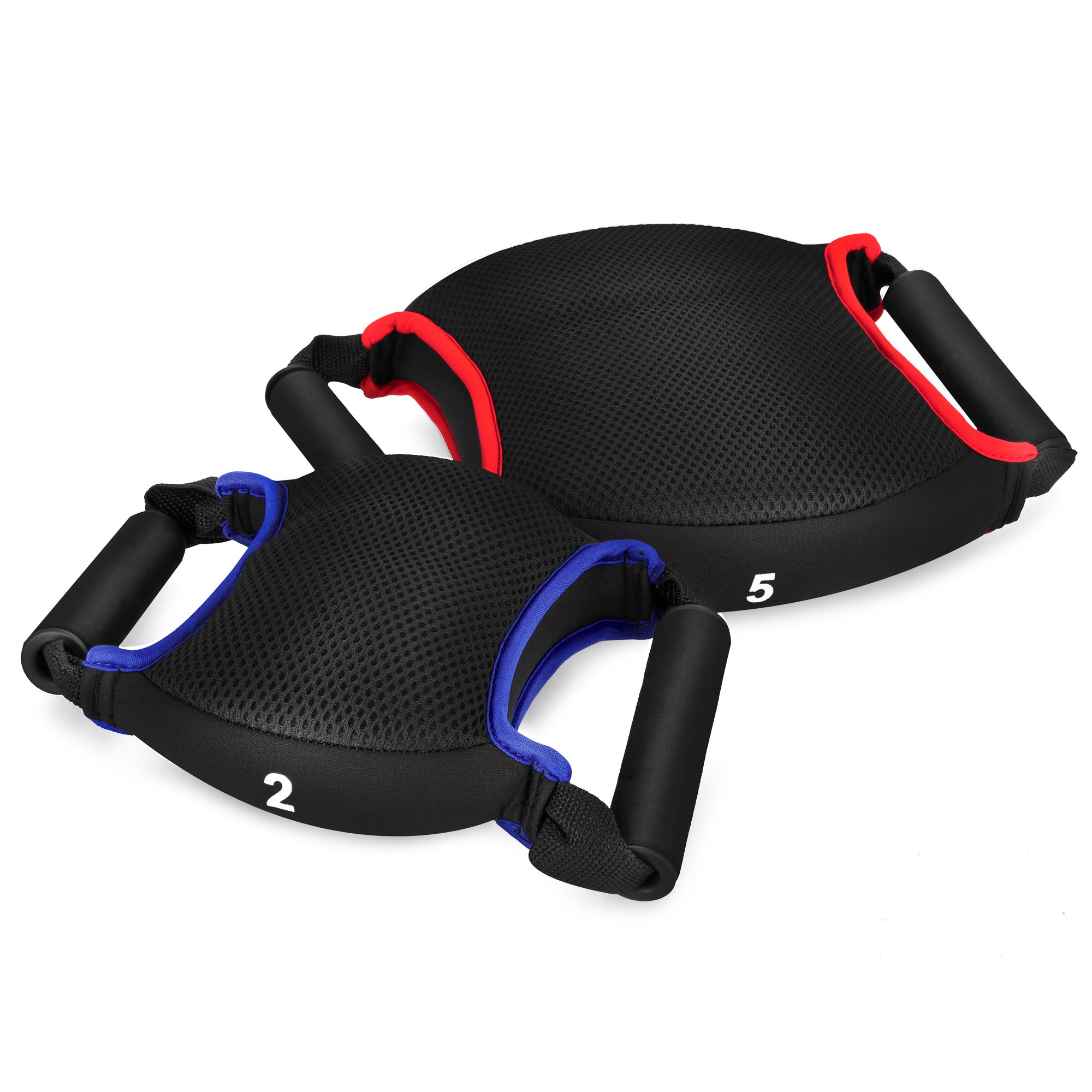 Spokey Sandi Fitness Sandbag 2 kg met handvatten Spokey Sandi Fitness Sandbag 2 kg met handvatten