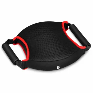 Spokey Sandi Fitness Oefentas 5 kg voor Thuistraining Spokey Sandi Fitness Oefentas 5 kg voor Thuistraining
