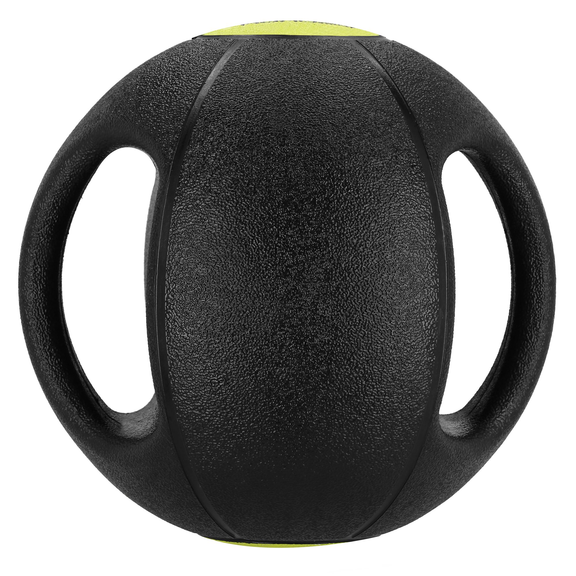 Spokey GRIPI Gewichtbal 4 kg met handgrepen voor krachttraining Spokey GRIPI Gewichtbal 4 kg met handgrepen voor krachttraining