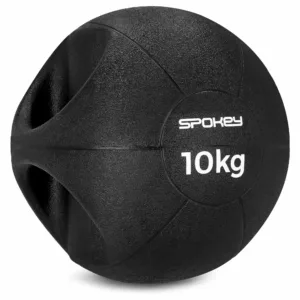 Spokey GRIPI Gewichtbal 10 kg met Handvatten Spokey GRIPI Gewichtbal 10 kg met Handvatten