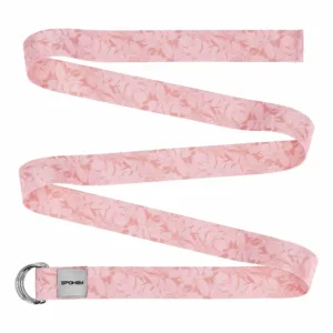 Spokey Leaf Yoga en Oefengordel Roze 183 cm Spokey Leaf Yoga en Oefengordel Roze 183 cm