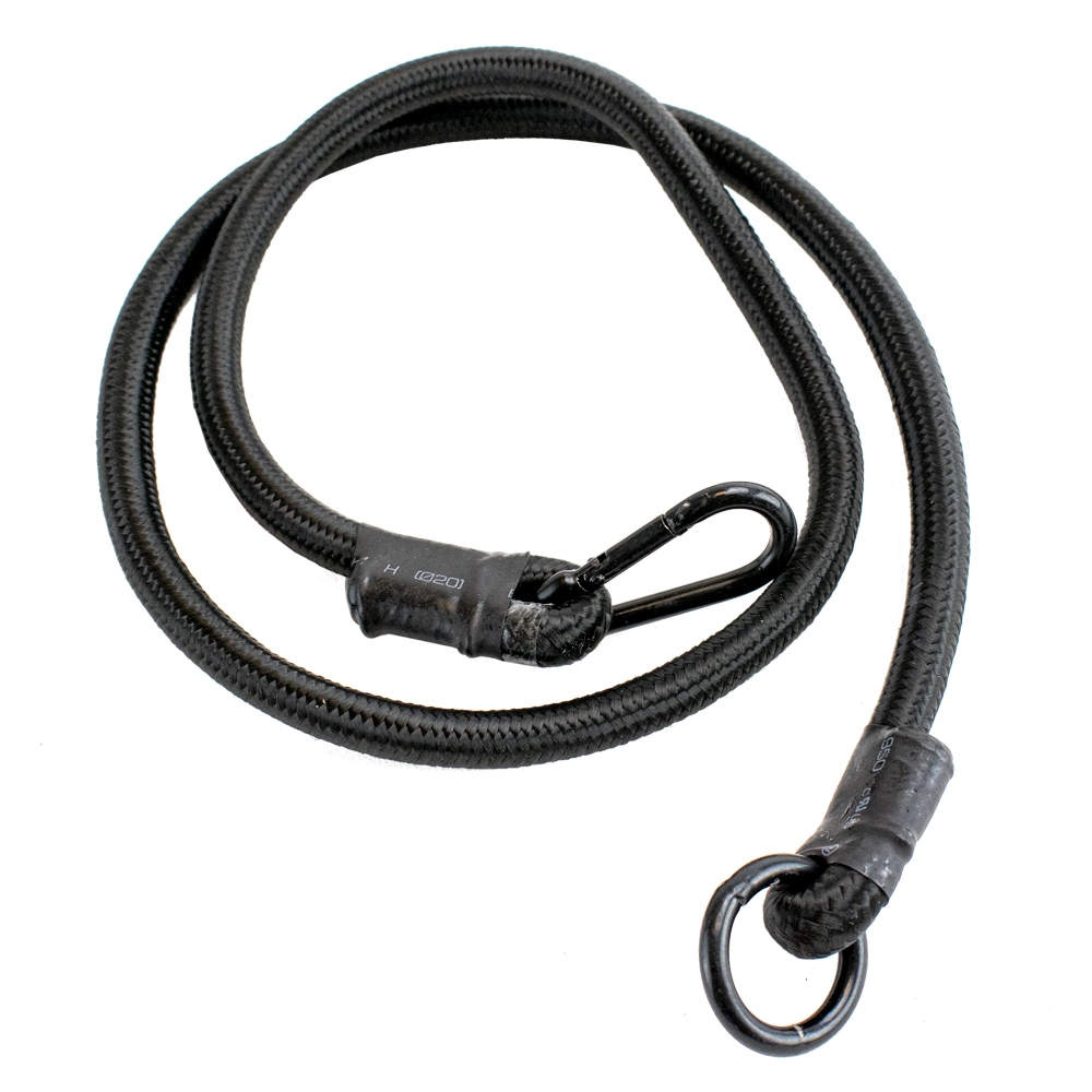 Super Pro Combat Gear Boksbal - Elastiek voor Double End Ball - Zwart Super Pro Combat Gear Boksbal - Elastiek voor Double End Ball - Zwart