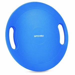 Spokey Swing Balansbord 40 x 10 cm Blauw PP
