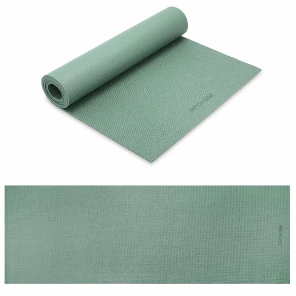 Spokey LIGHTMAT Fitnessmat Groen 0,6 cm Spokey LIGHTMAT Fitnessmat Groen 0,6 cm
