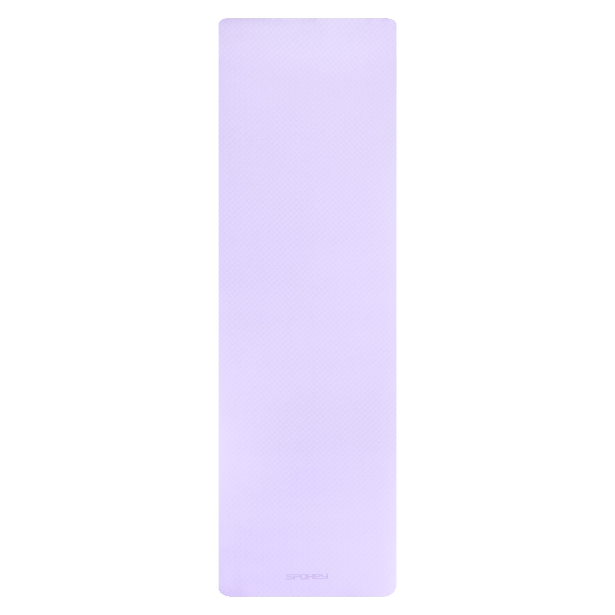 Spokey Mandala yoga en fitnessmat paars 183 x 61 cm Spokey Mandala yoga en fitnessmat paars 183 x 61 cm