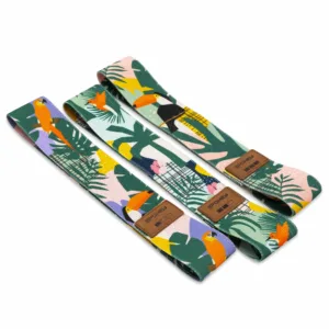 Spokey home jungle weerstandsbanden set 3 stuks 20 30 kg Spokey home jungle weerstandsbanden set 3 stuks 20 30 kg