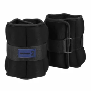 Spokey Form IV Pols- en Enkelgewichten 2 kg Spokey Form IV Pols- en Enkelgewichten 2 kg