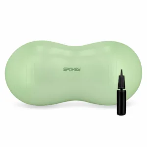 Spokey Lova Peanut Ball Groen 90 x 45 cm Spokey Lova Peanut Ball Groen 90 x 45 cm