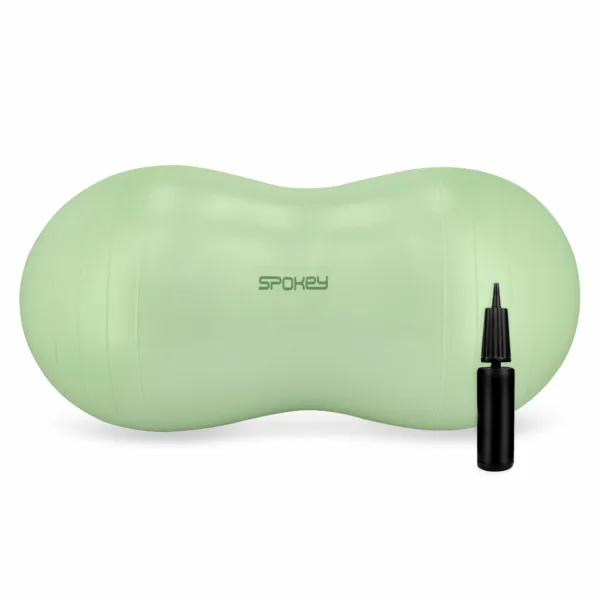 Spokey Lova Peanut Ball Groen 90 x 45 cm