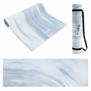 Spokey LIGHTMAT Fitnessmat 6 mm Antislip voor Thuis en Gym Spokey LIGHTMAT Fitnessmat 6 mm Antislip voor Thuis en Gym