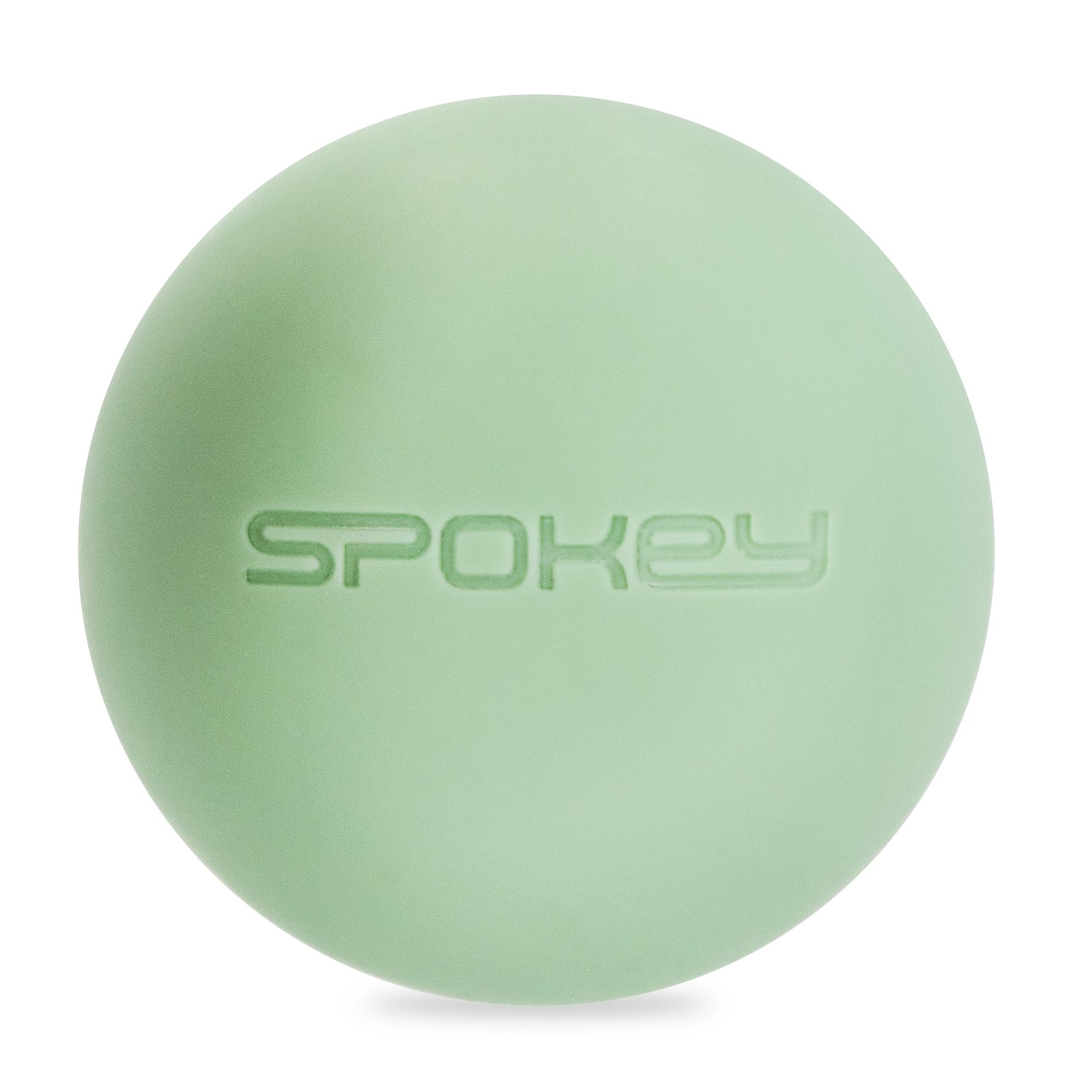 Spokey Hardy massage gel bal groen Spokey Hardy massage gel bal groen