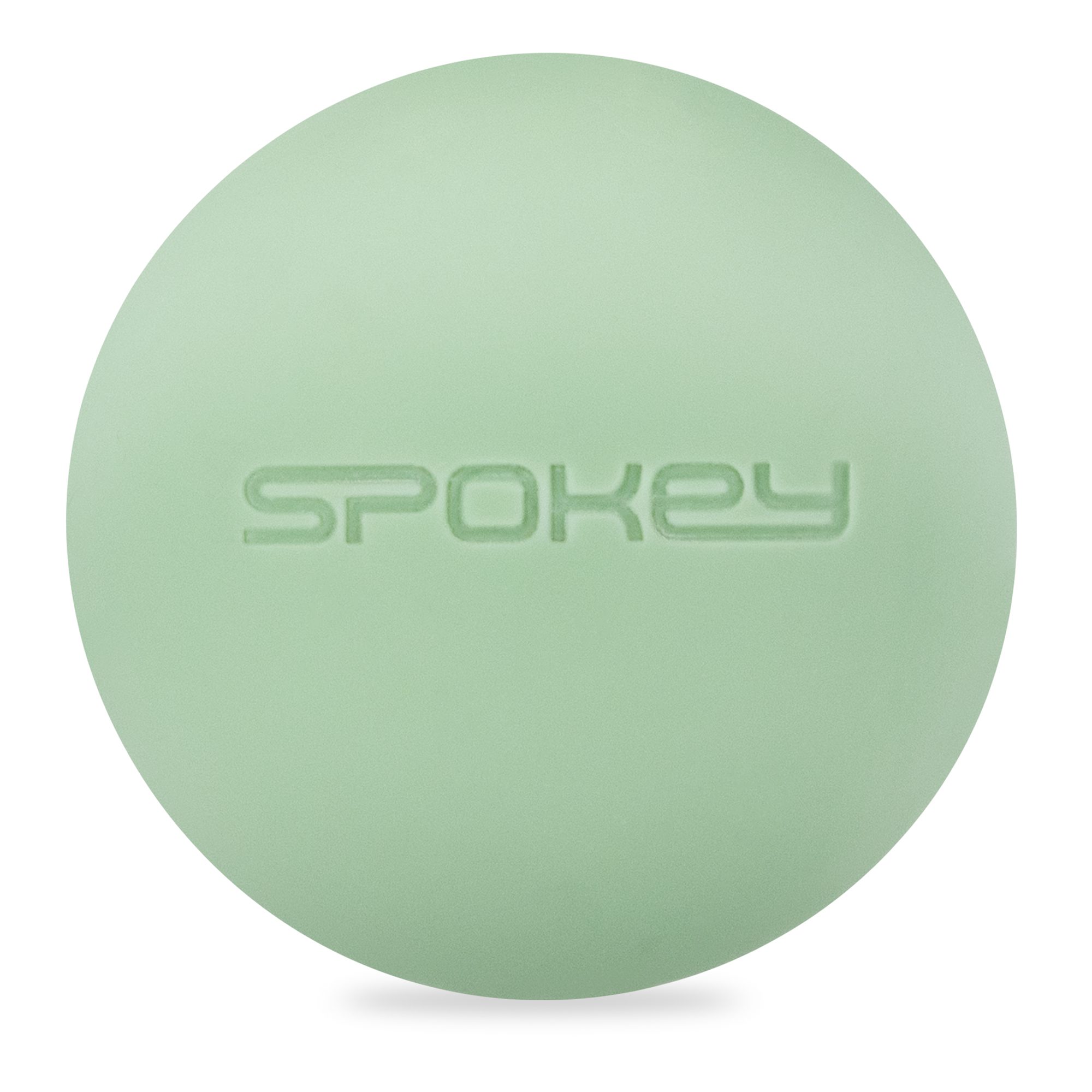 Spokey Hardy massage gel bal groen Spokey Hardy massage gel bal groen