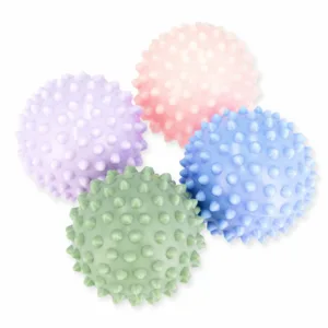 Spokey Grespi Massageballen Set 4-delig Spokey Grespi Massageballen Set 4-delig