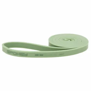 Spokey Light Weerstandsband 11 19 kg Groen Fitnessband Spokey Light Weerstandsband 11 19 kg Groen Fitnessband