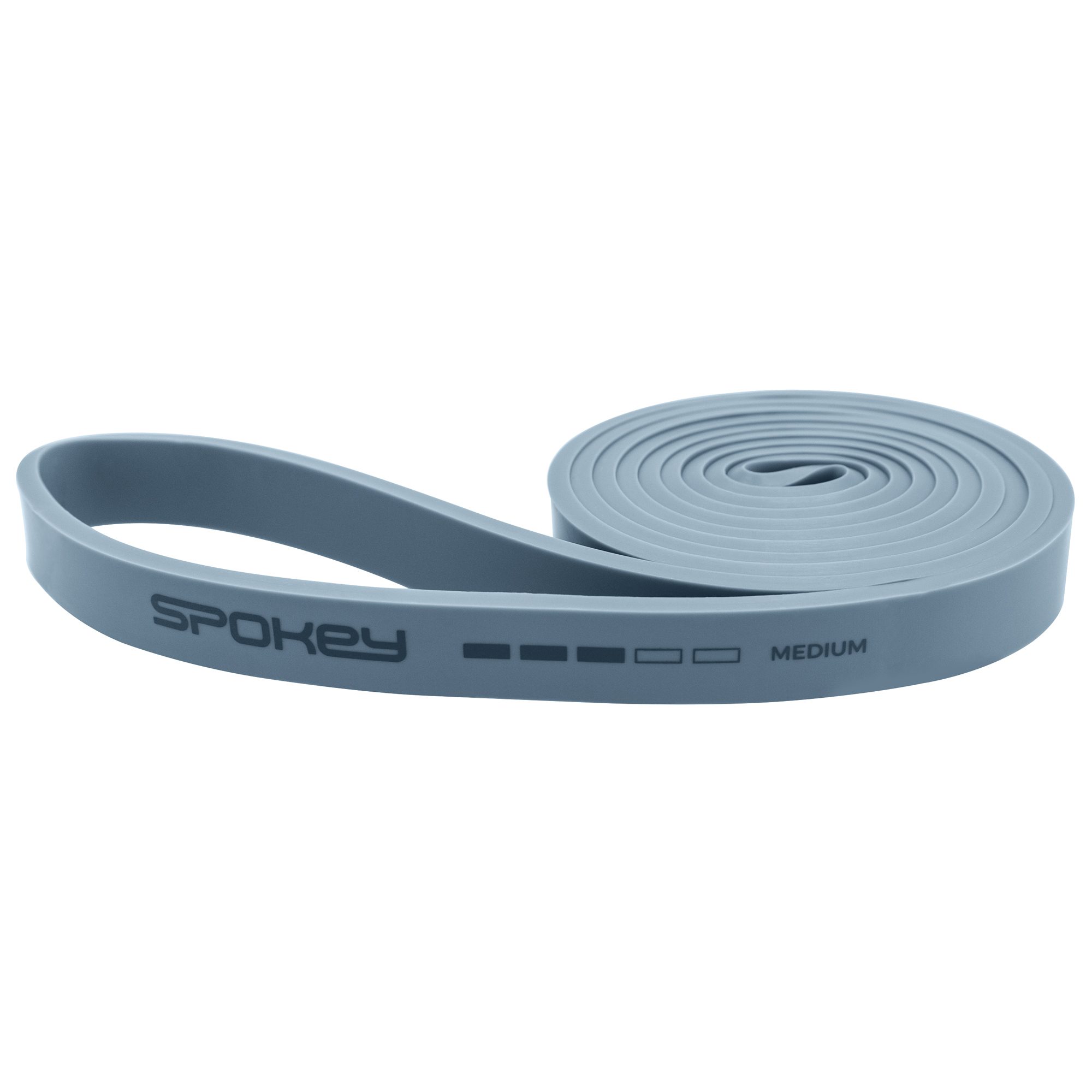 Spokey Fitness Band Medium Blauw 15 23 kg Spokey Fitness Band Medium Blauw 15 23 kg
