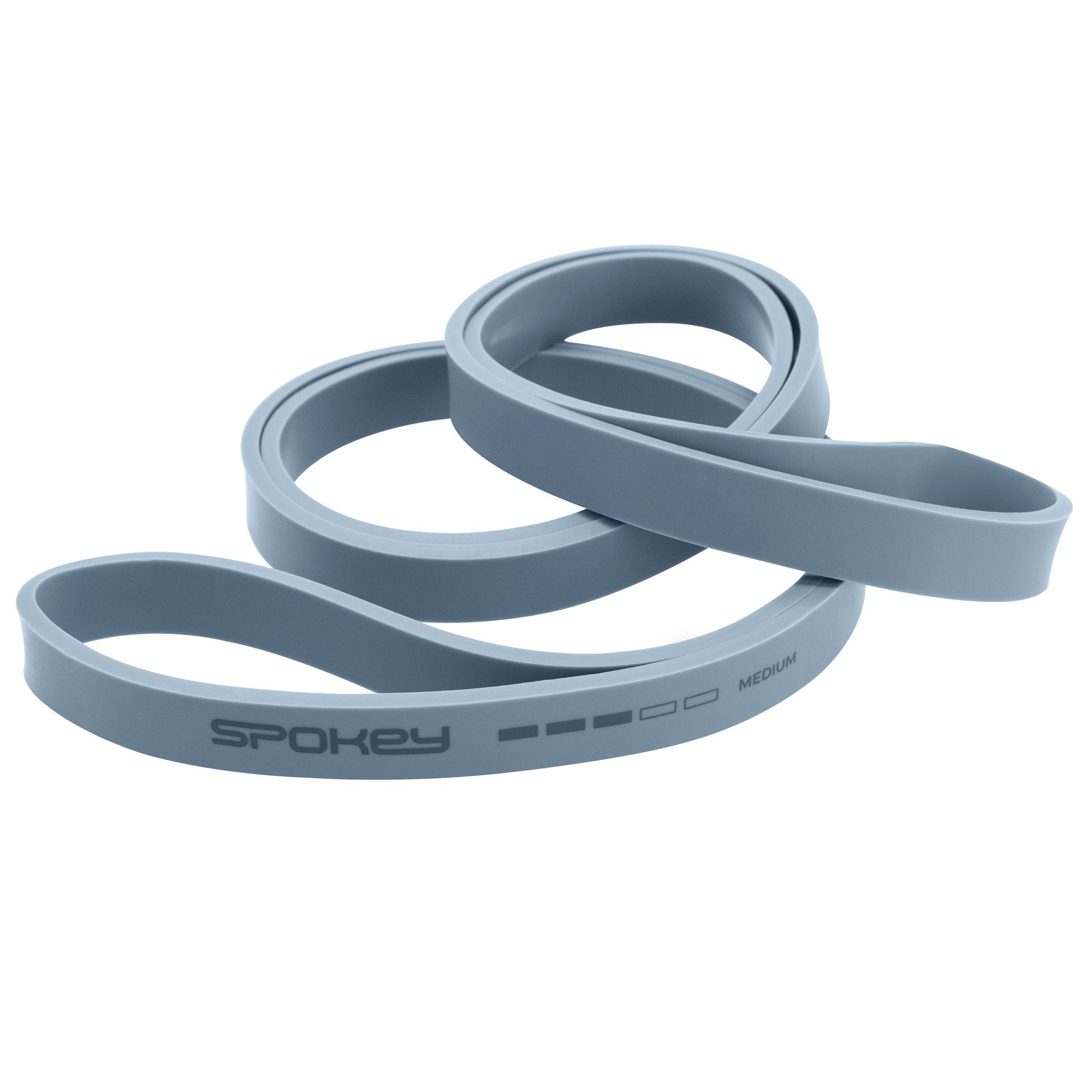 Spokey Fitness Band Medium Blauw 15 23 kg Spokey Fitness Band Medium Blauw 15 23 kg