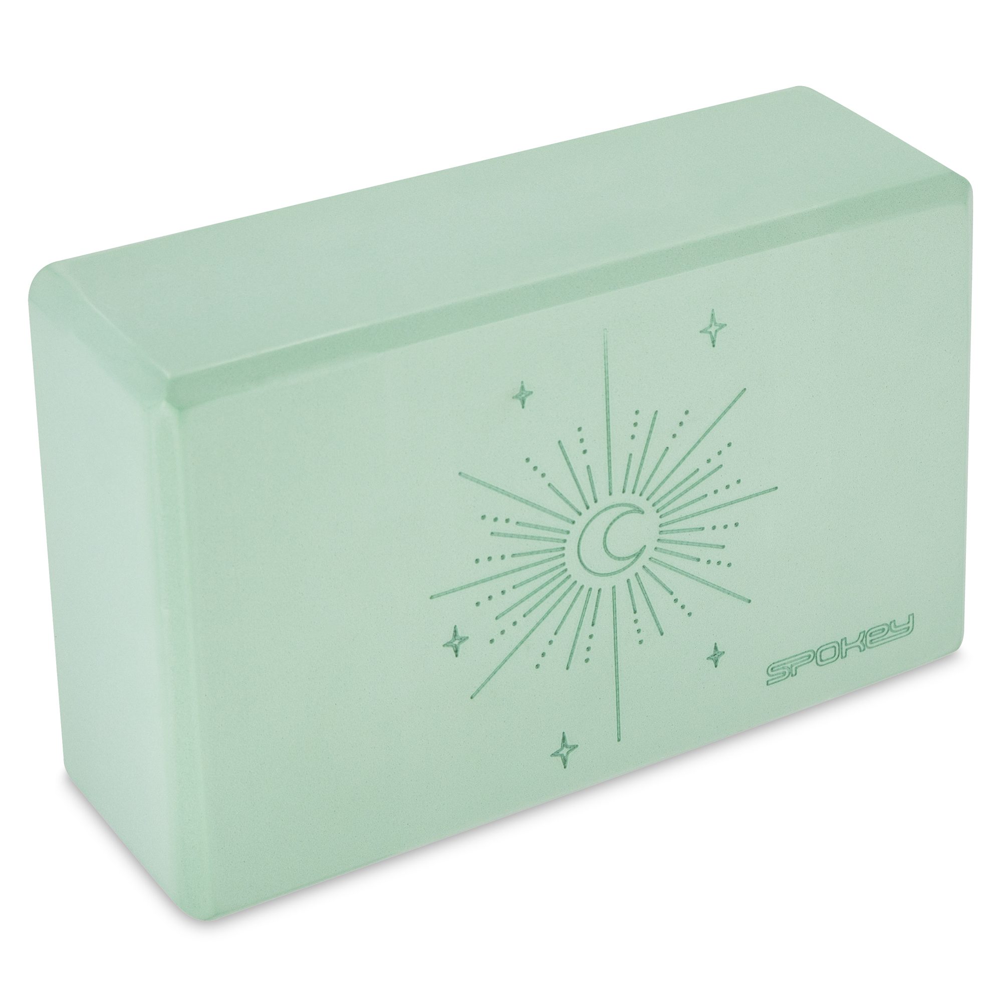Spokey Asura Yogablok 23 x 15 x 8 cm Spokey Asura Yogablok 23 x 15 x 8 cm