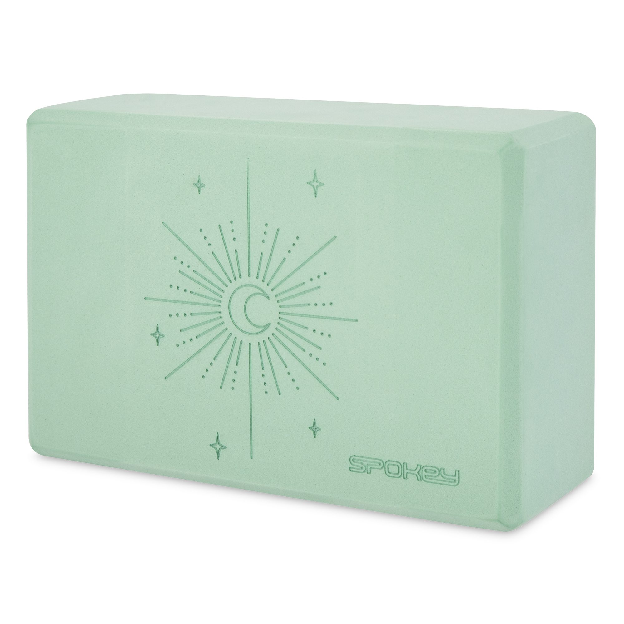 Spokey Asura Yogablok 23 x 15 x 8 cm Spokey Asura Yogablok 23 x 15 x 8 cm