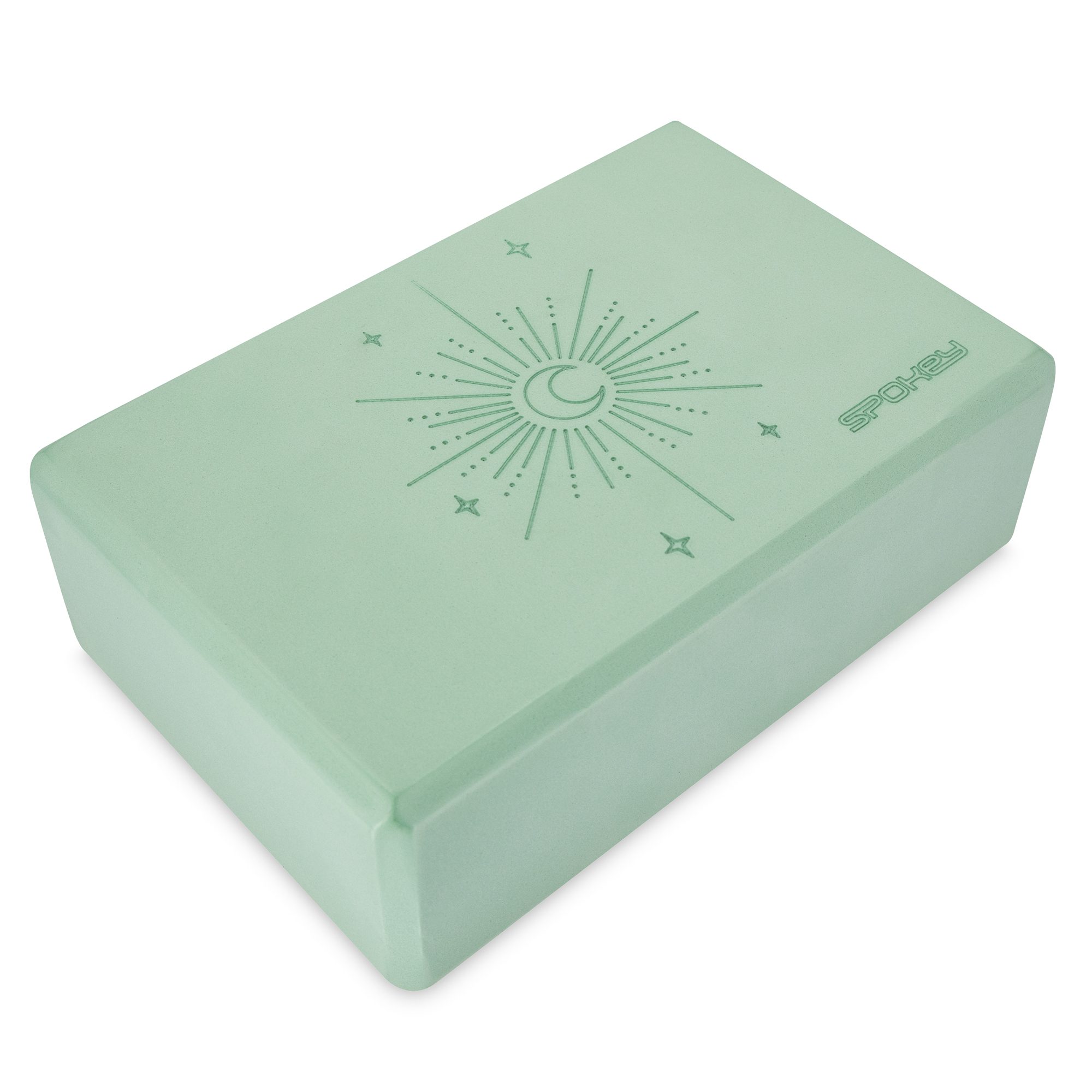 Spokey Asura Yogablok 23 x 15 x 8 cm Spokey Asura Yogablok 23 x 15 x 8 cm