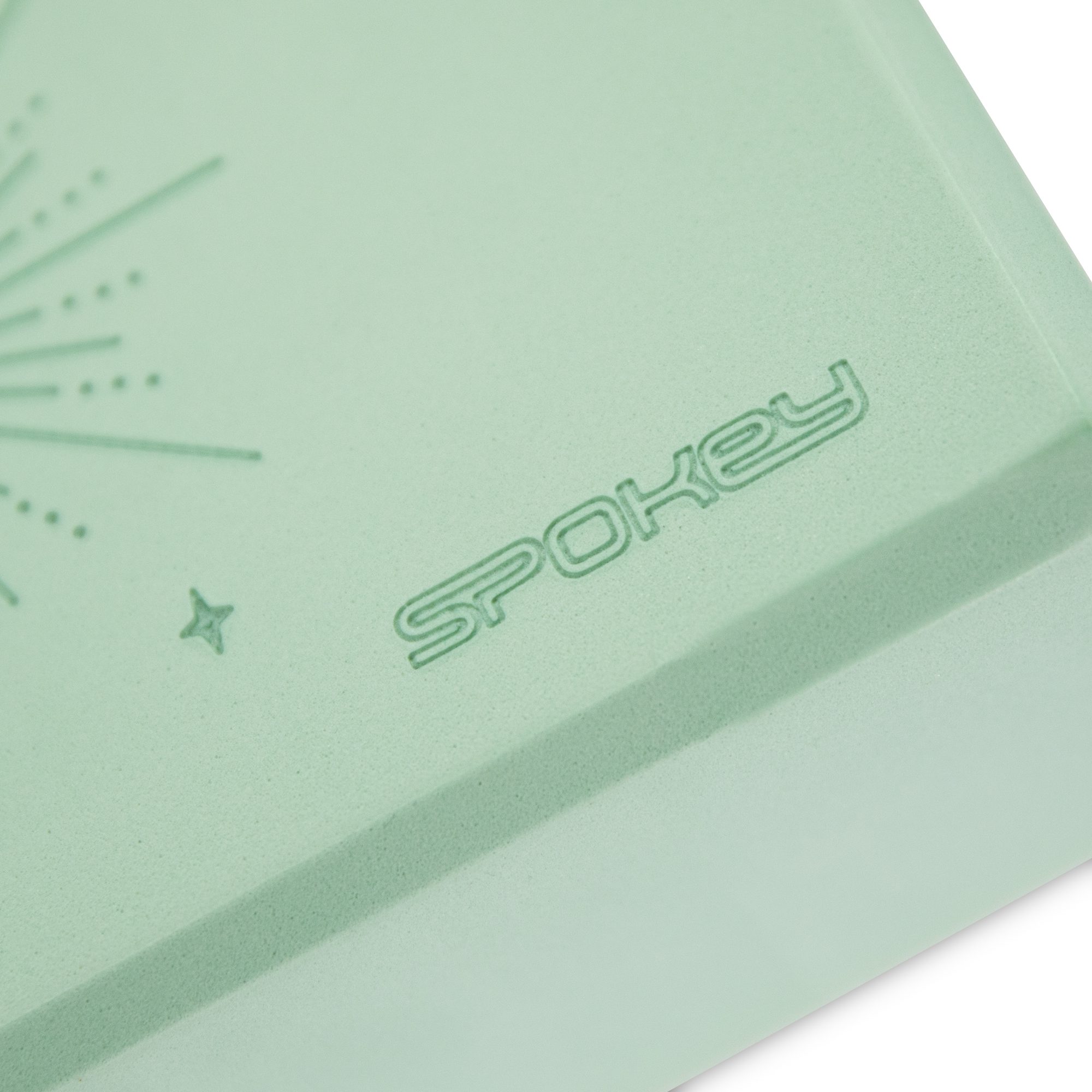 Spokey Asura Yogablok 23 x 15 x 8 cm Spokey Asura Yogablok 23 x 15 x 8 cm