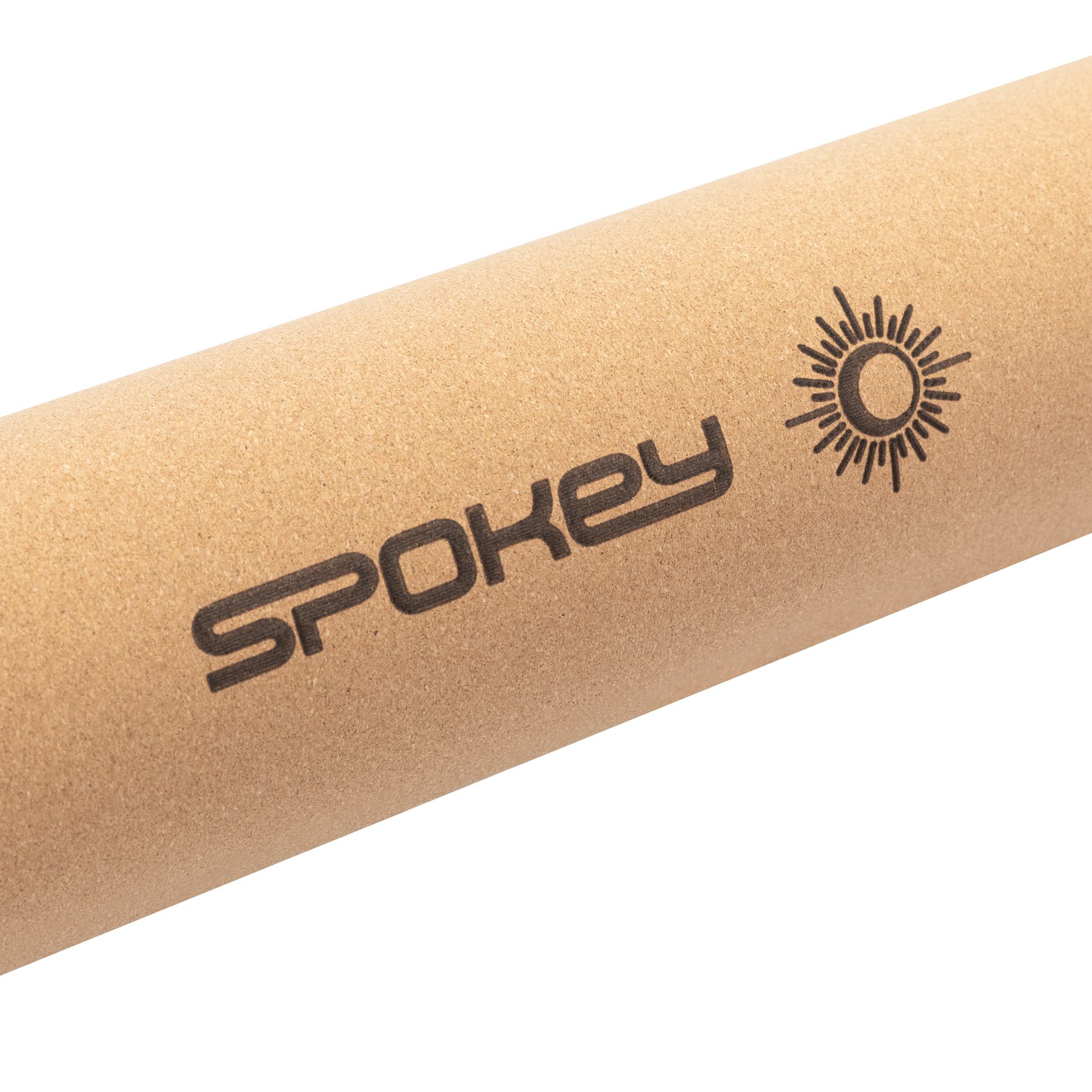 Spokey Savasana Yogamat Kurk Antislip 183 x 61 cm Spokey Savasana Yogamat Kurk Antislip 183 x 61 cm