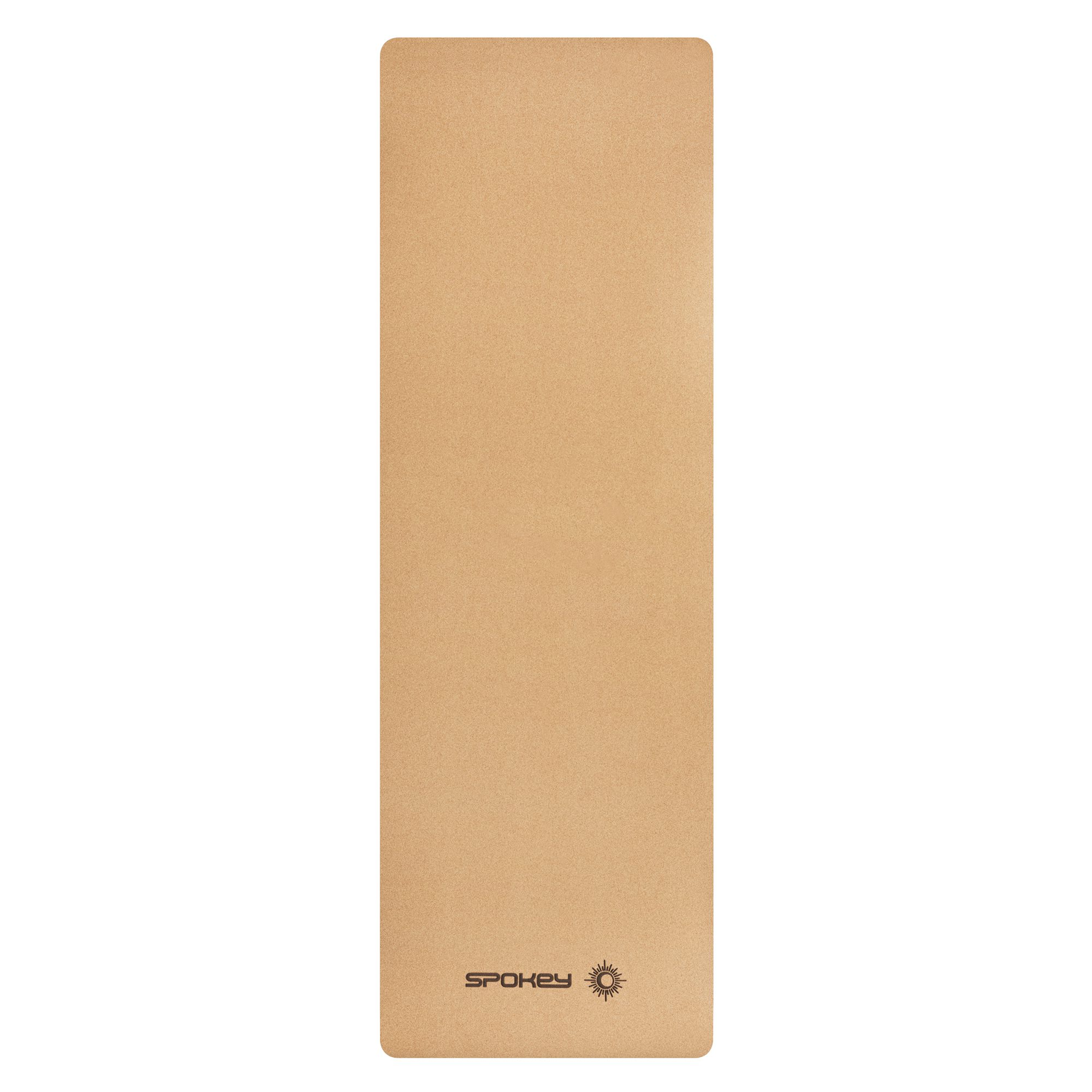 Spokey Savasana Yogamat Kurk Antislip 183 x 61 cm Spokey Savasana Yogamat Kurk Antislip 183 x 61 cm