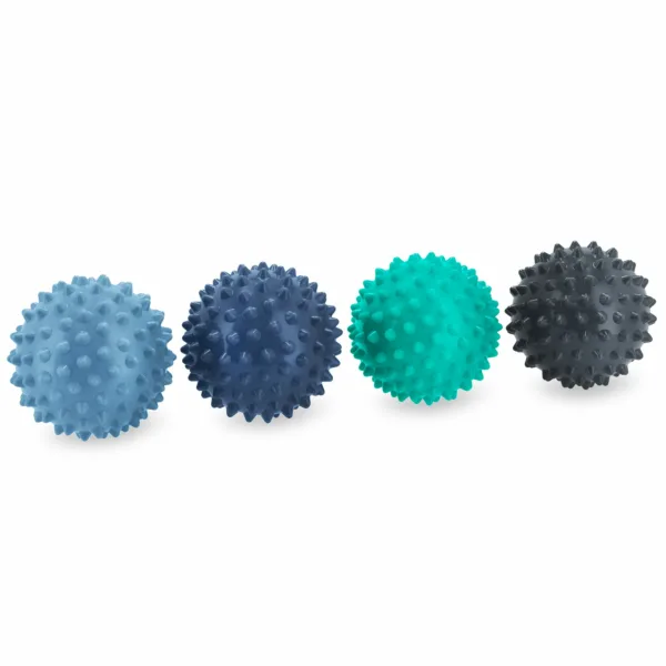 Spokey Grespi Massageballen Set 4 Stuks Multicolor Spokey Grespi Massageballen Set 4 Stuks Multicolor