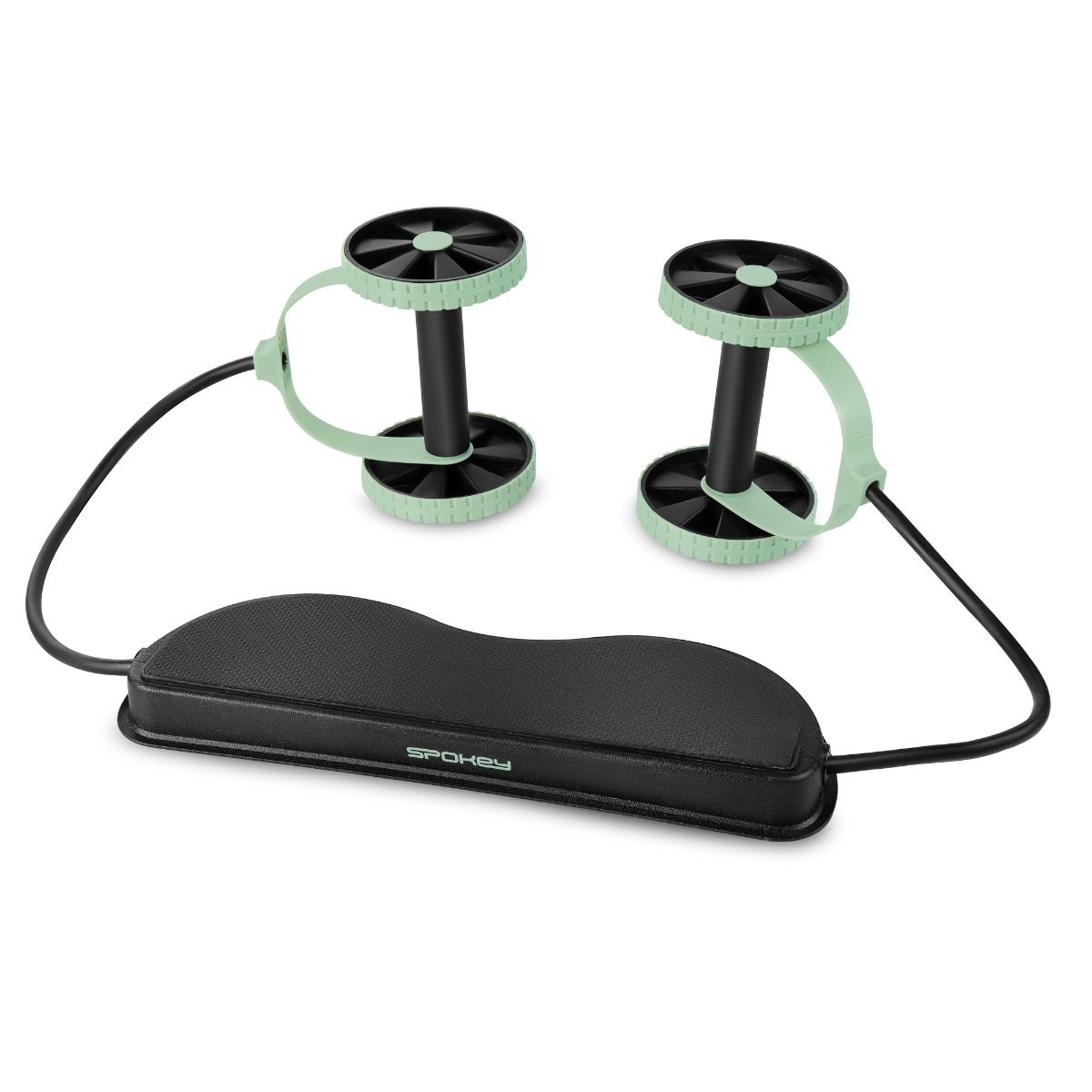 Spokey Carvy Multifunctioneel Fitnessapparaat 2in1 Spokey Carvy Multifunctioneel Fitnessapparaat 2in1