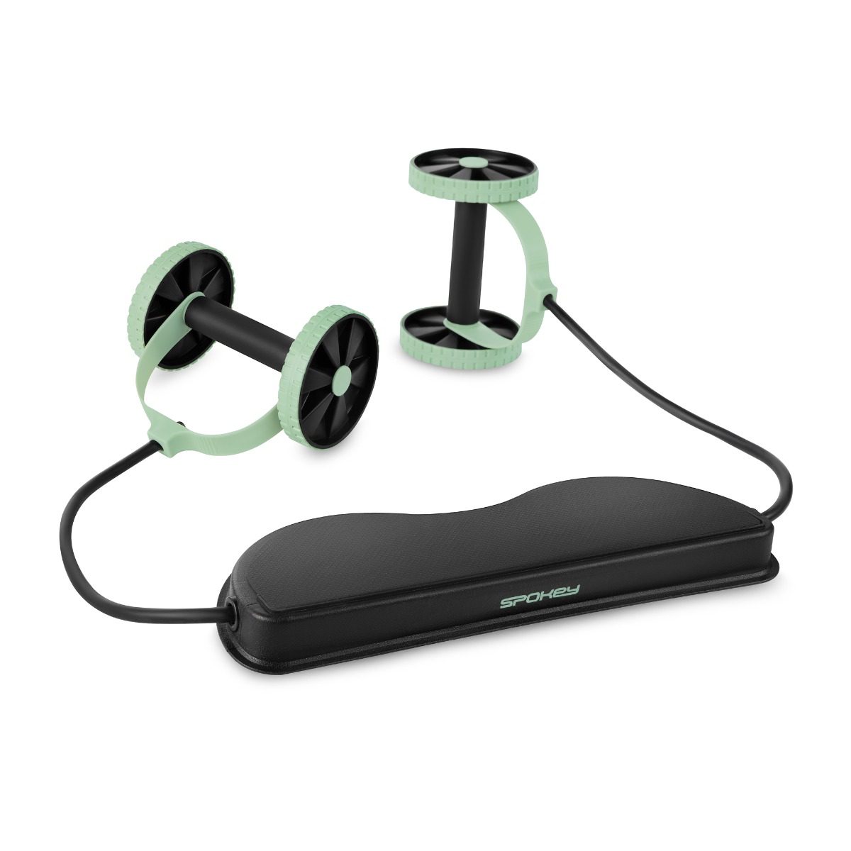 Spokey Carvy Multifunctioneel Fitnessapparaat 2in1 Spokey Carvy Multifunctioneel Fitnessapparaat 2in1