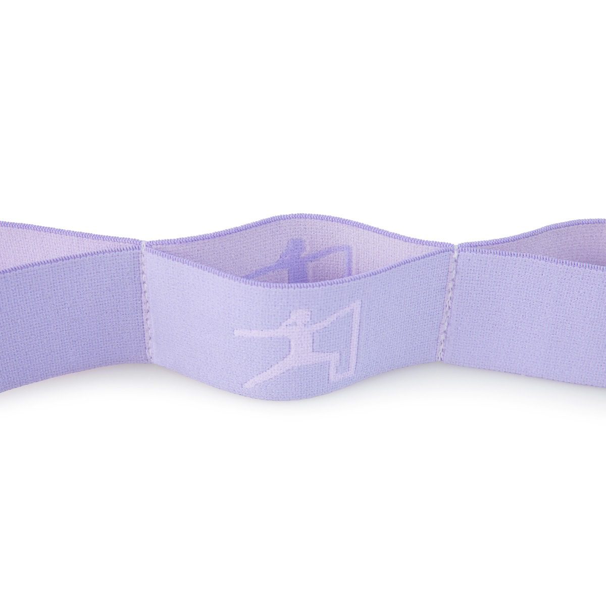 Spokey Yoga Tape Zwart 90 x 4 cm voor Stretching Spokey Yoga Tape Zwart 90 x 4 cm voor Stretching
