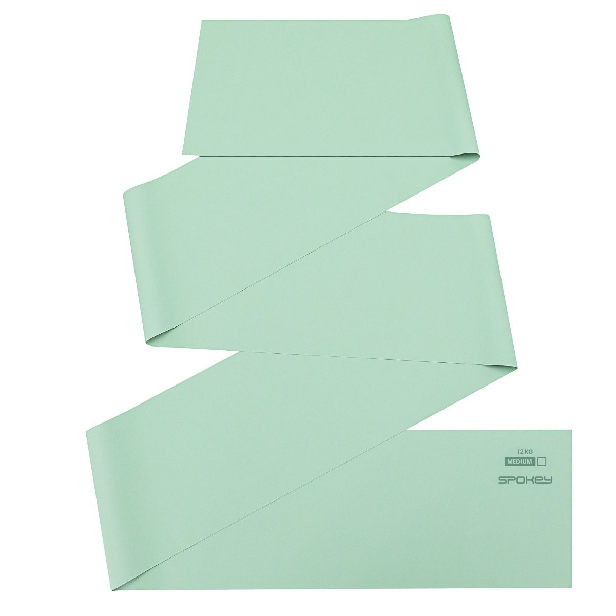 Spokey Weerstandsband Paars Medium Ribbon Tex Spokey Weerstandsband Paars Medium Ribbon Tex
